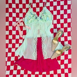 Natural Life Pink Ruched Elastic Waist Workout Athletic High Waisted Mini Skort